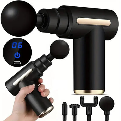 Ultimate Muscle Relaxation Gun