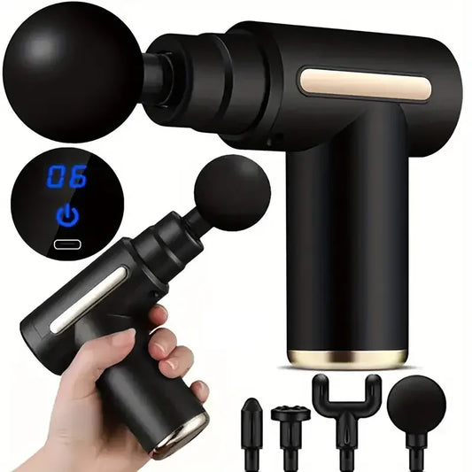 Ultimate Muscle Relaxation Gun