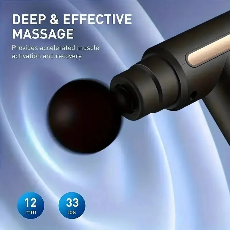 Ultimate Muscle Relaxation Gun