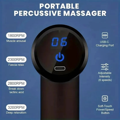 Ultimate Muscle Relaxation Gun