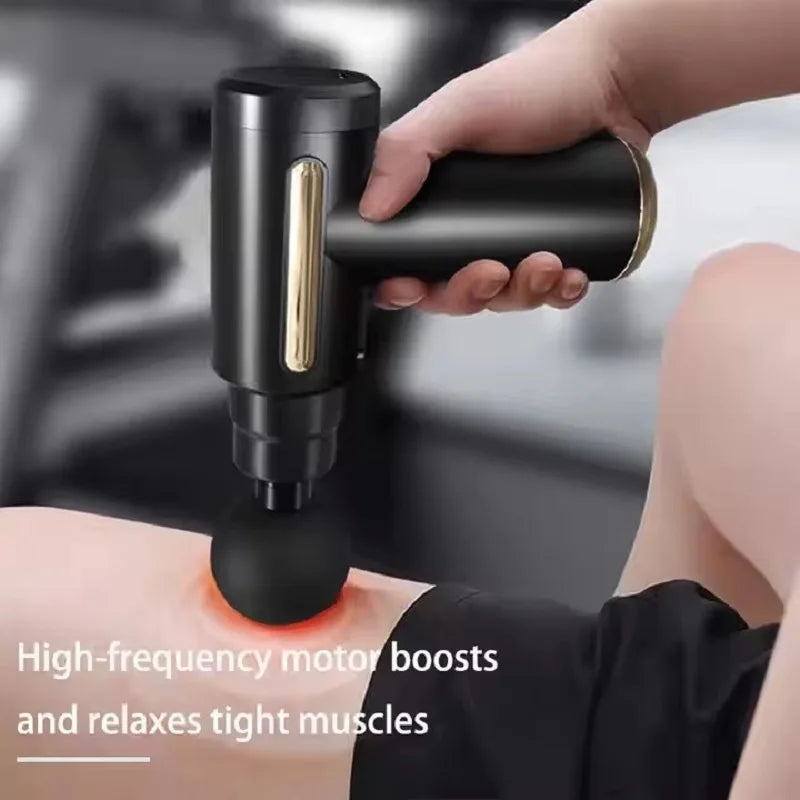 Ultimate Muscle Relaxation Gun