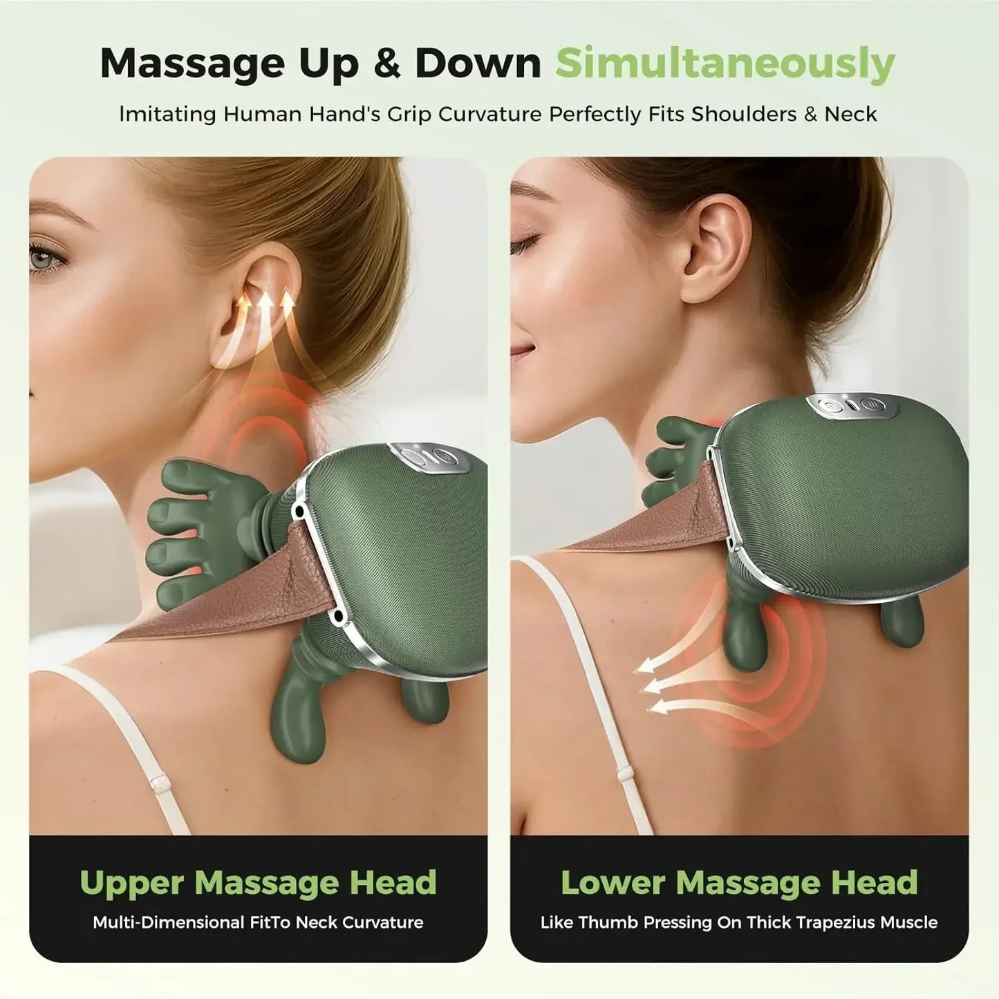 Relaxing Neck & Shoulder Massager