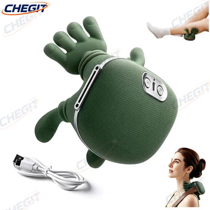 Relaxing Neck & Shoulder Massager