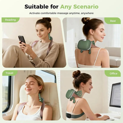 Relaxing Neck & Shoulder Massager